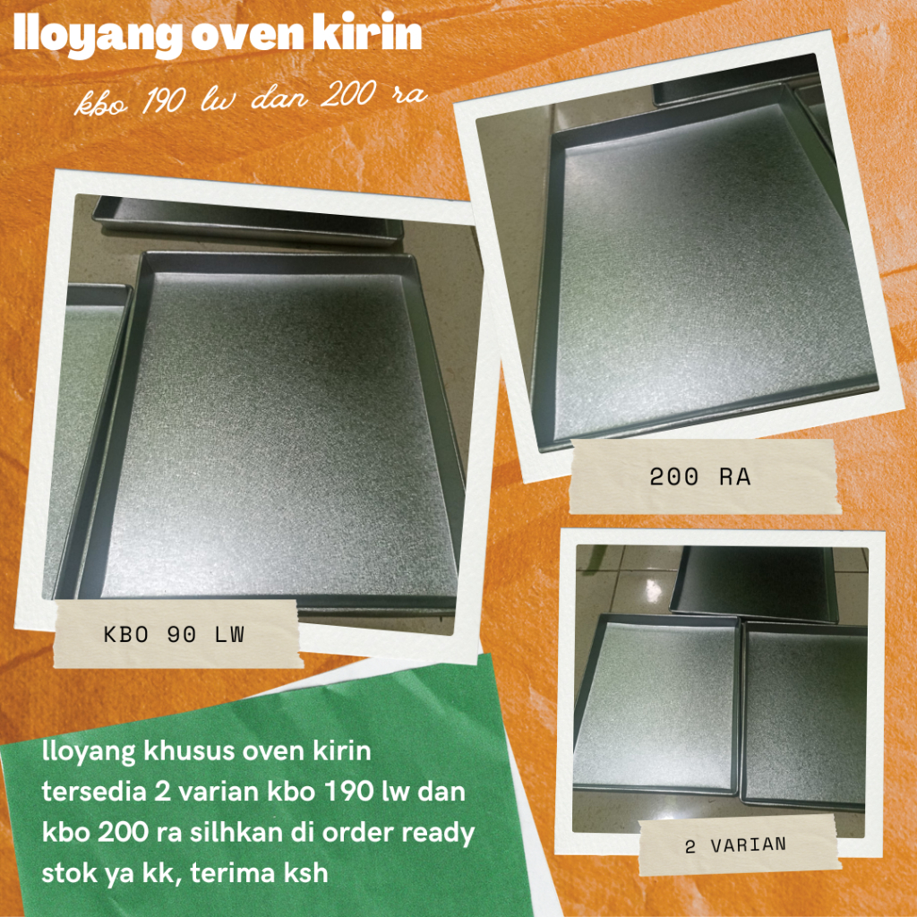 loyang kirin anti lengket classic kbo 190 lw 200 ra/raw/ tebal kwalitas