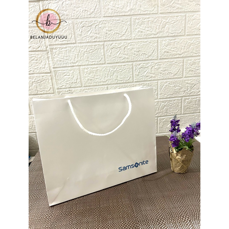 

Paper Bag Samsonite Paper Bag Pembungkus Kado
