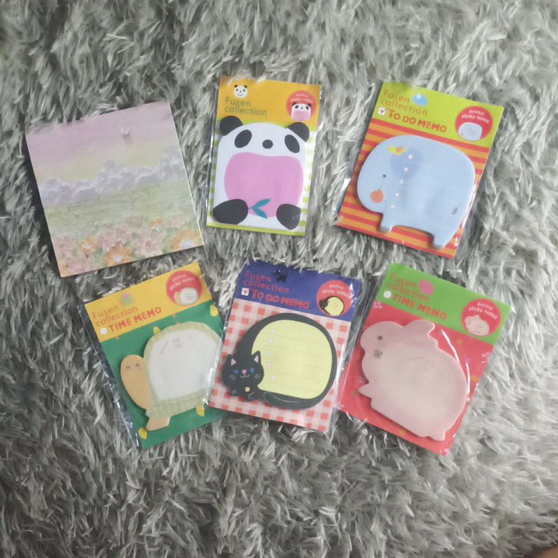 

sticky note motif lucu