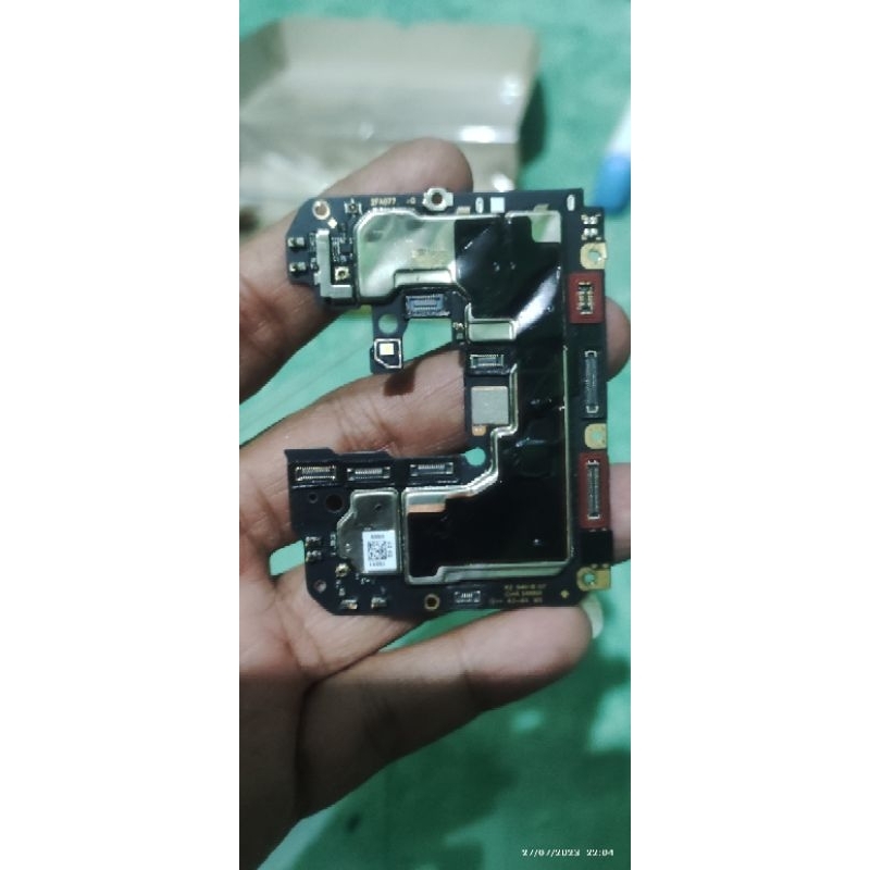 mesin oppo A5 2020 mati totall
