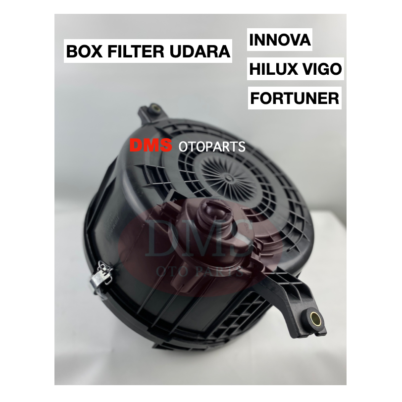 KOTAK RUMAH BOX FILTER UDARA A/F HILUX FORTUNER INNOVA VIGO