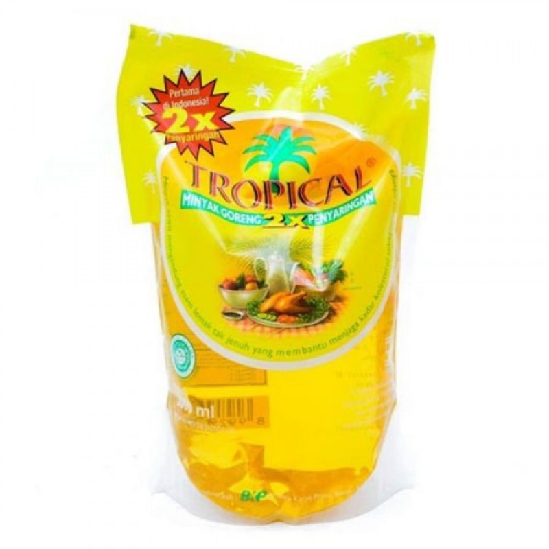

minyak tropical