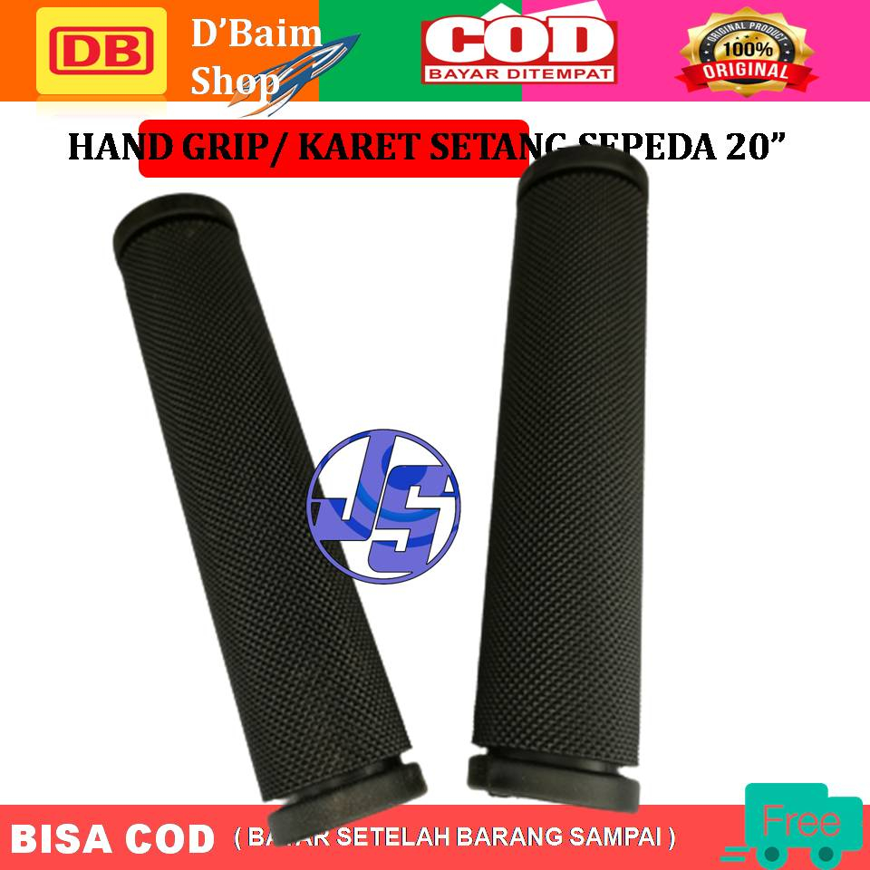RK Handgrip Sepeda Exotic Karet Setang Sepeda Bungkus Setang