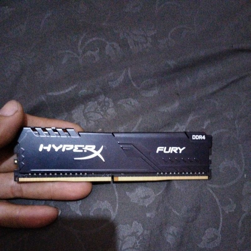 ram DDR 4