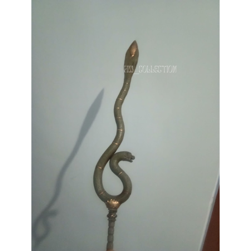 Tumbak Nogo Welang | Pusaka | Barang antik | Keris