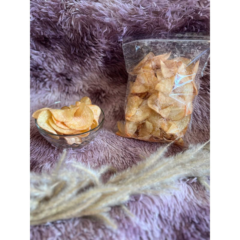 

Kripik Singkong