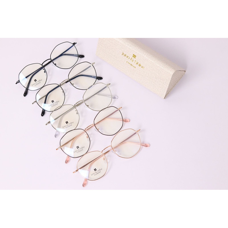 PAKET KACAMATA FASHION BLUERAY/PHOTOCROMIC KOREA STYLE TITANIUM KODE:5212