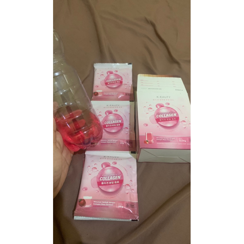 COLLAGEN KOREA/COLLAGEN K-EAUTY