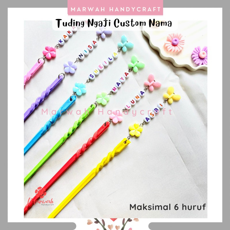 

Tuding Ngaji Iqra Custom Nama Tunjuk Ngaji Hias Penunjuk Ngaji Kalam Tuding Iqra Alquran Penunjuk Ngaji Custom nama