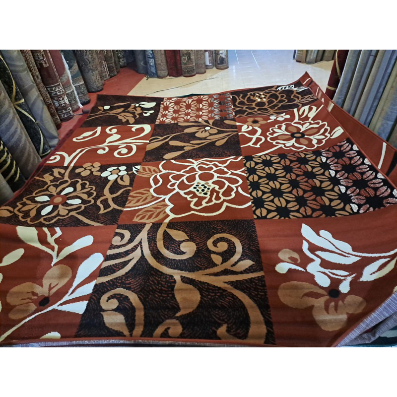 Karpet Moderno Permadani Ukuran 230x310 cm