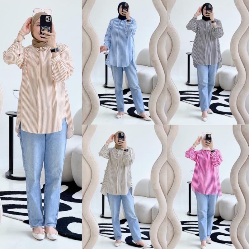 ATASAN KENZI PREMIUM by GAGIL OVA