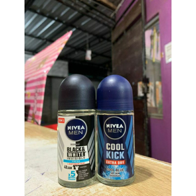 Nivea Men 50ml roll on