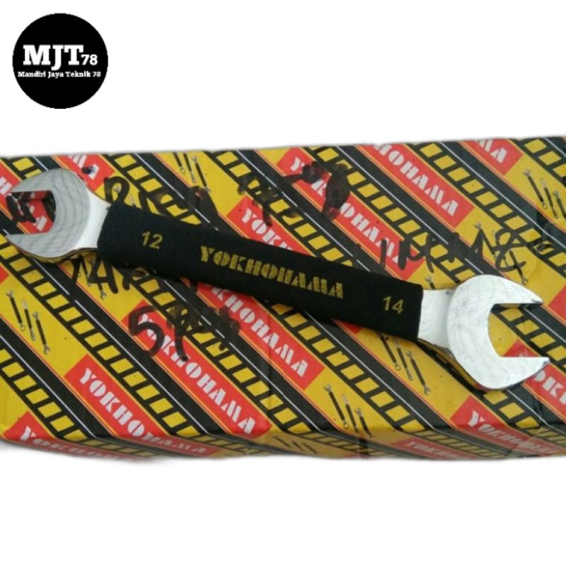 Kunci pas 12mm x 14mm yokhohama