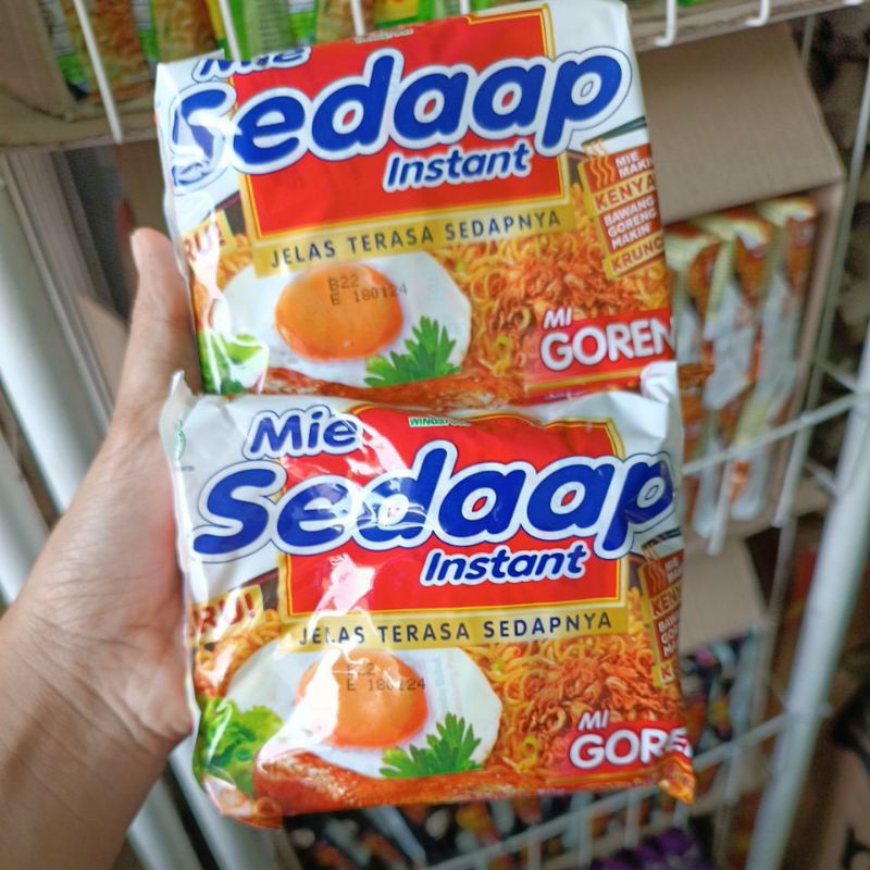 

mie sedaap goreng