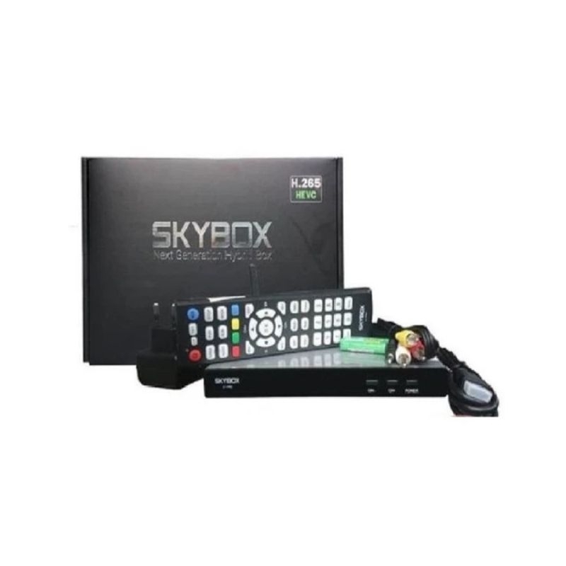 STB SKYBOX A1 PRO