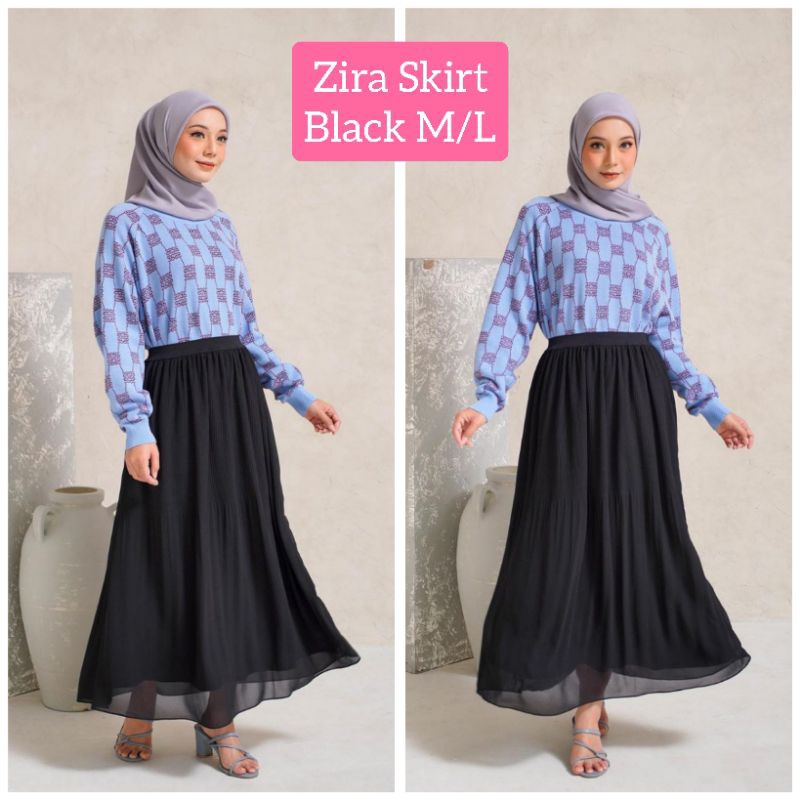 Zira Skirt by Heaven Lights