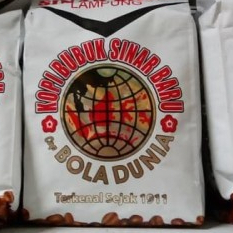 

MURAH HERBAL KOPI BUBUK SINAR BARU CAP BOLA DUNIA LAMPUNG