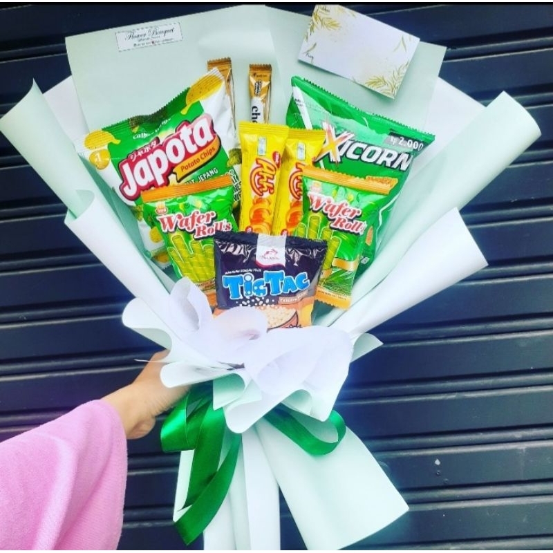 

Snack Bouquet