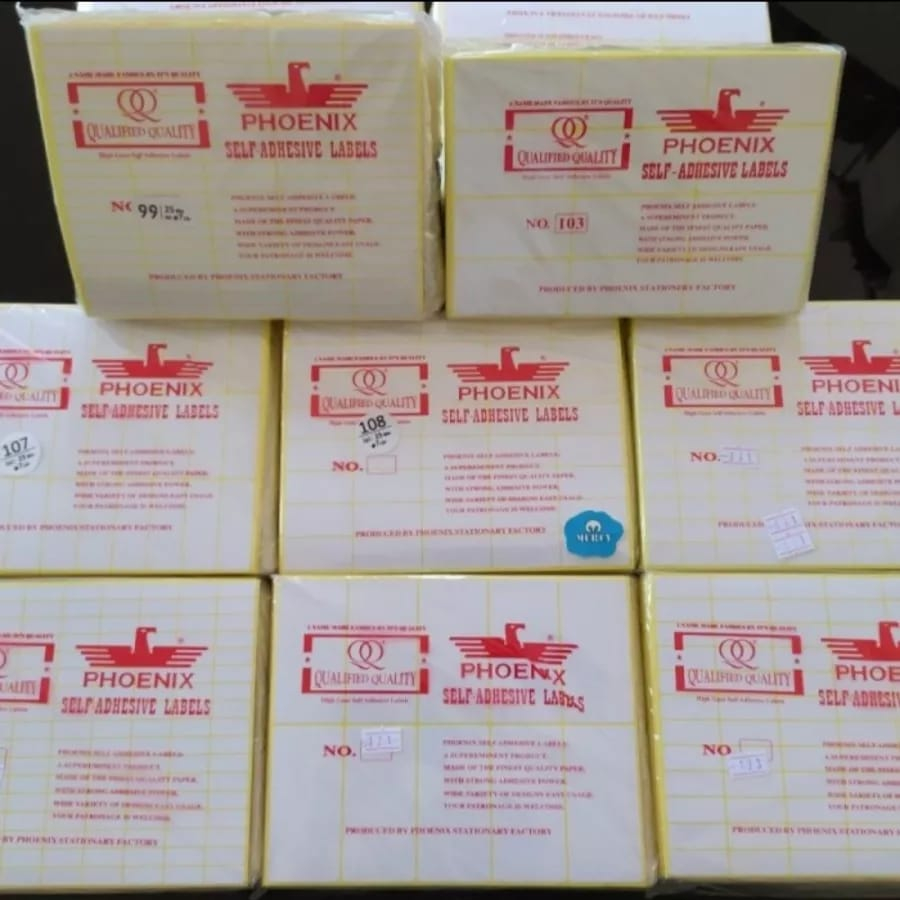 

LABEL NAMA UNDANGAN (UKURAN = 103 / 3,2 X 6 ,4 CM)