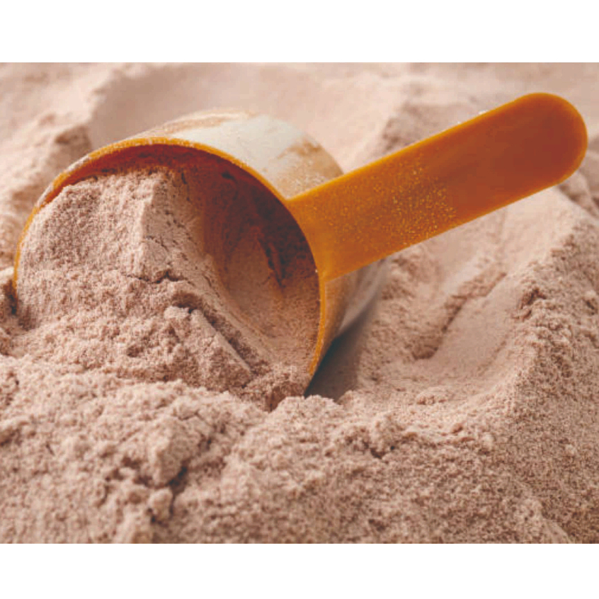 Scoop Sendok Takar Susu Protein Whey Isolate
