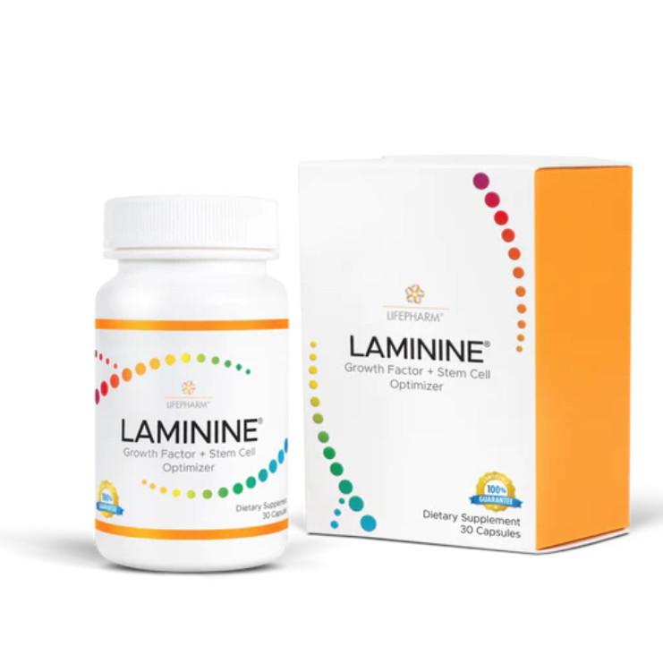 Laminine Stemcell - Laminin Stemcell Original Lifepharm USA ORIGINAL Laminine Stemcell Ori 100%