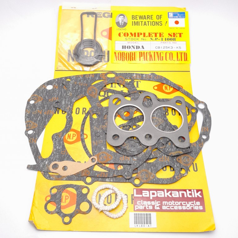 HONDA CB125 TWIN CB125TWIN CB125 K3/K4/K5 PAKING GASKET PACKING GASKIT