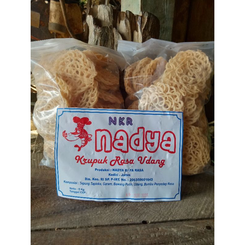 

krupuk nadya 250gr