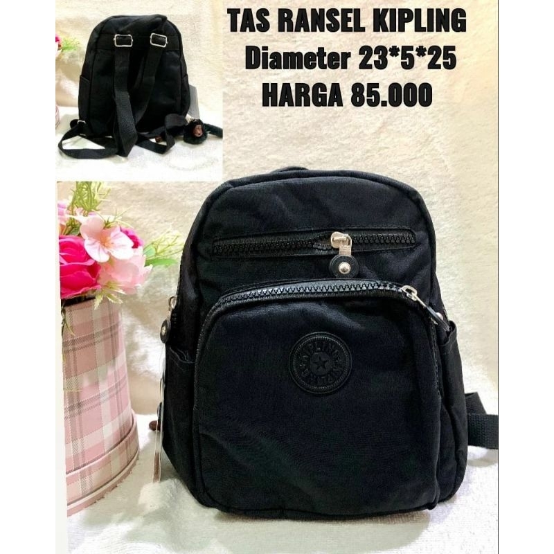 Tas Ransel Kipling