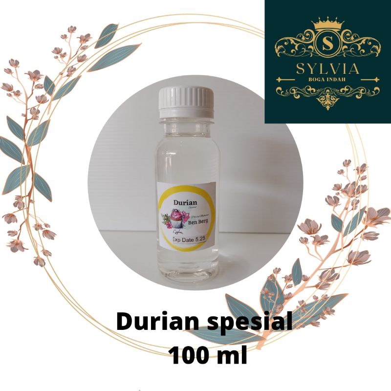 

Essense Durian Spesial Refill 15 ml / 30 ml / 100 ml