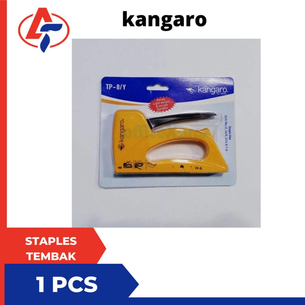 staples tembak kangaro TP-8/Y