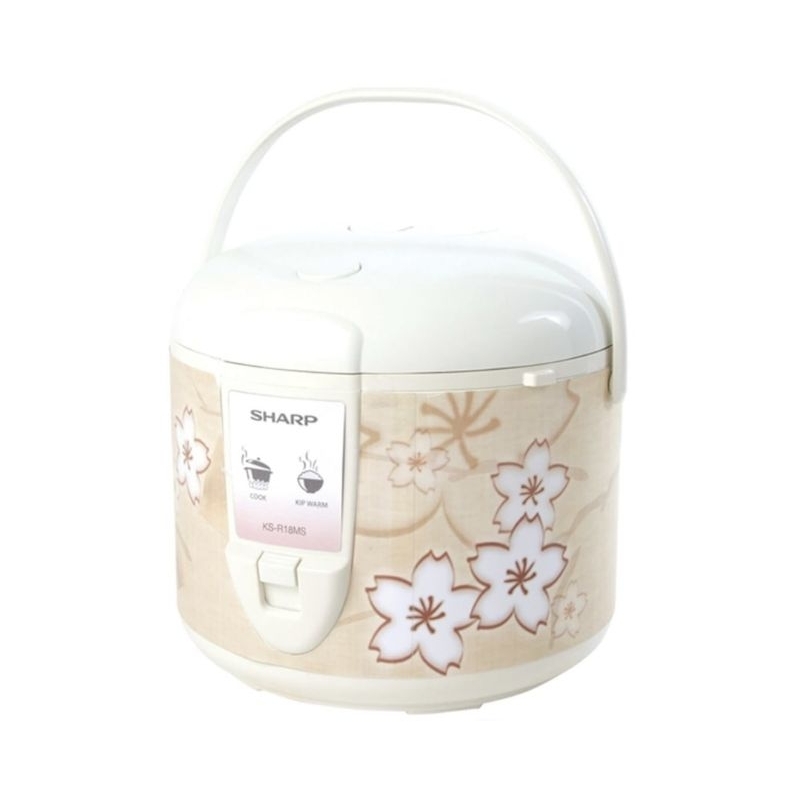 Rice Cooker 1.8 Ltr Sharp