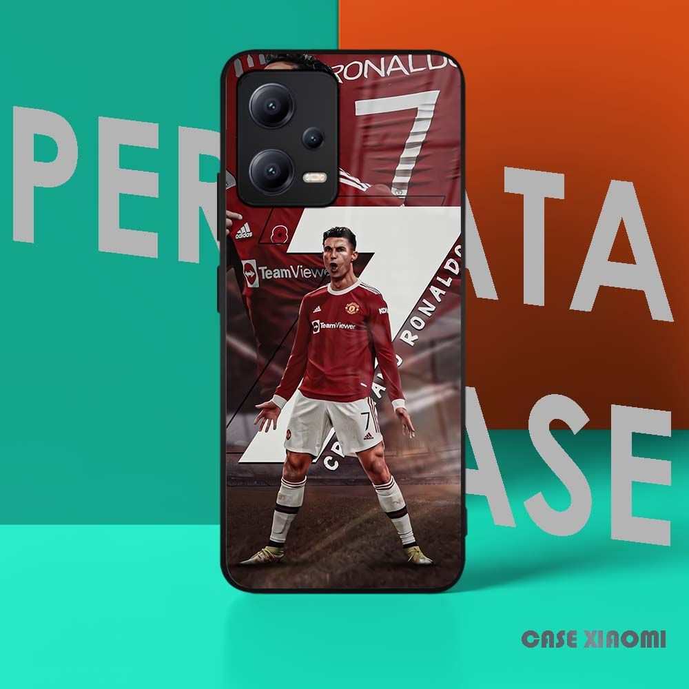 Case Glossy Xiaomi Redmi Note 12 4G | Poco X5 | 12 Pro 5G [AA39] Casing Rubber Tpu Xiaomi Redmi | ke