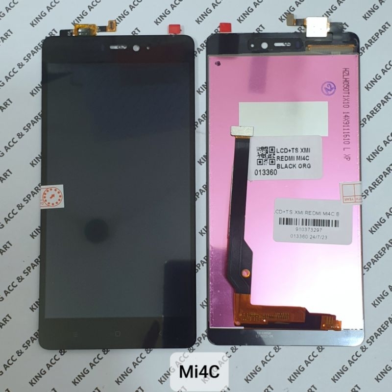 LCD TOUCHSCREEN XIAOMI MI 4C MI4C