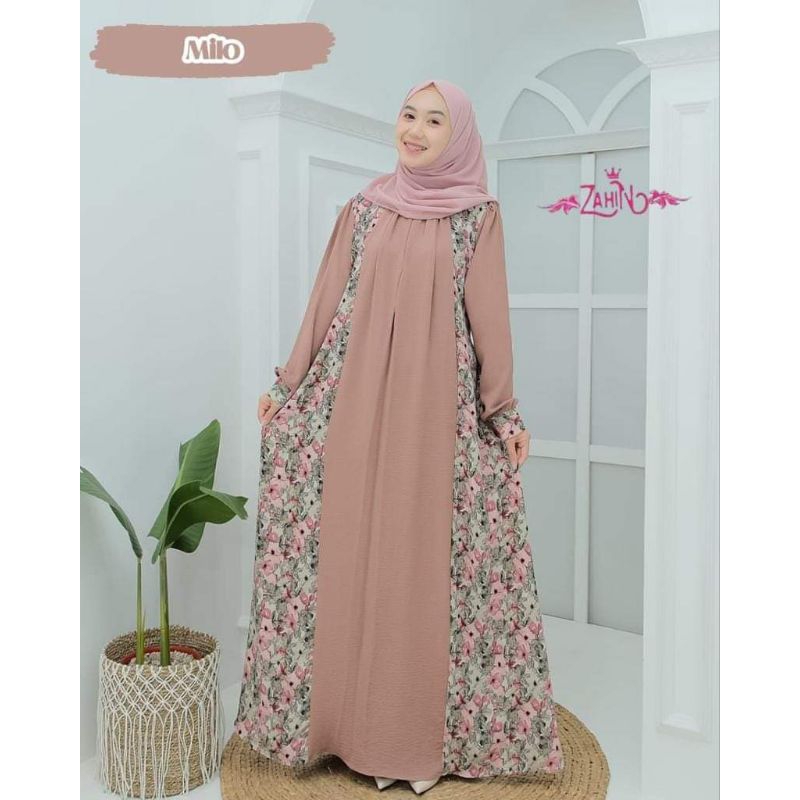 zaina dress ori zahin