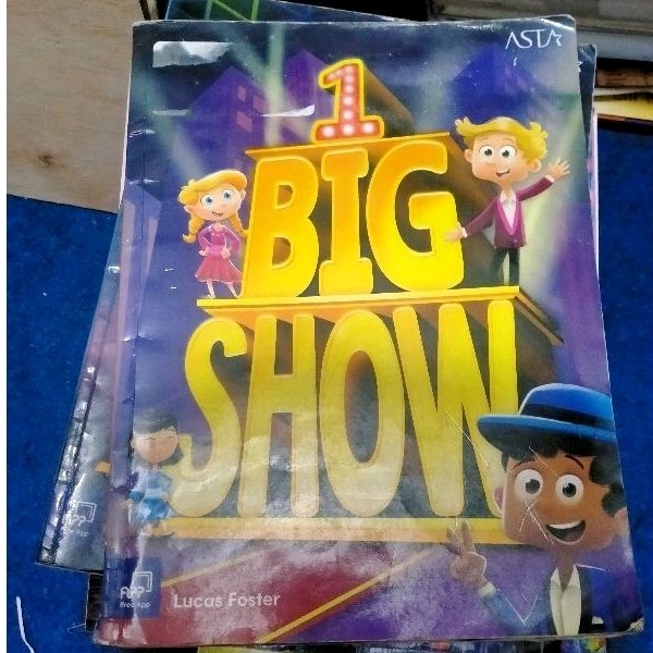 Buku Big Show 1