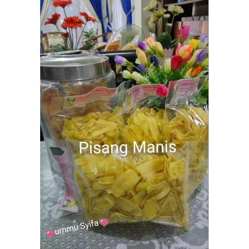 

Pisang Manis