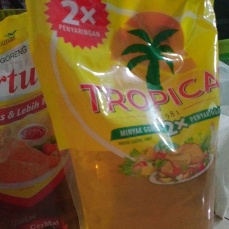 

minyak goreng