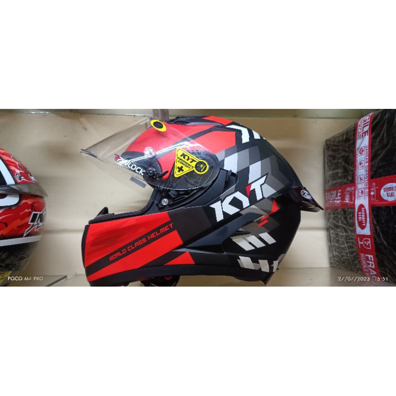 KYT FALCON FR SECOND