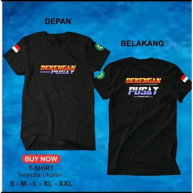 BAJU DISTRO DEKENGAN PUSAT KREEN