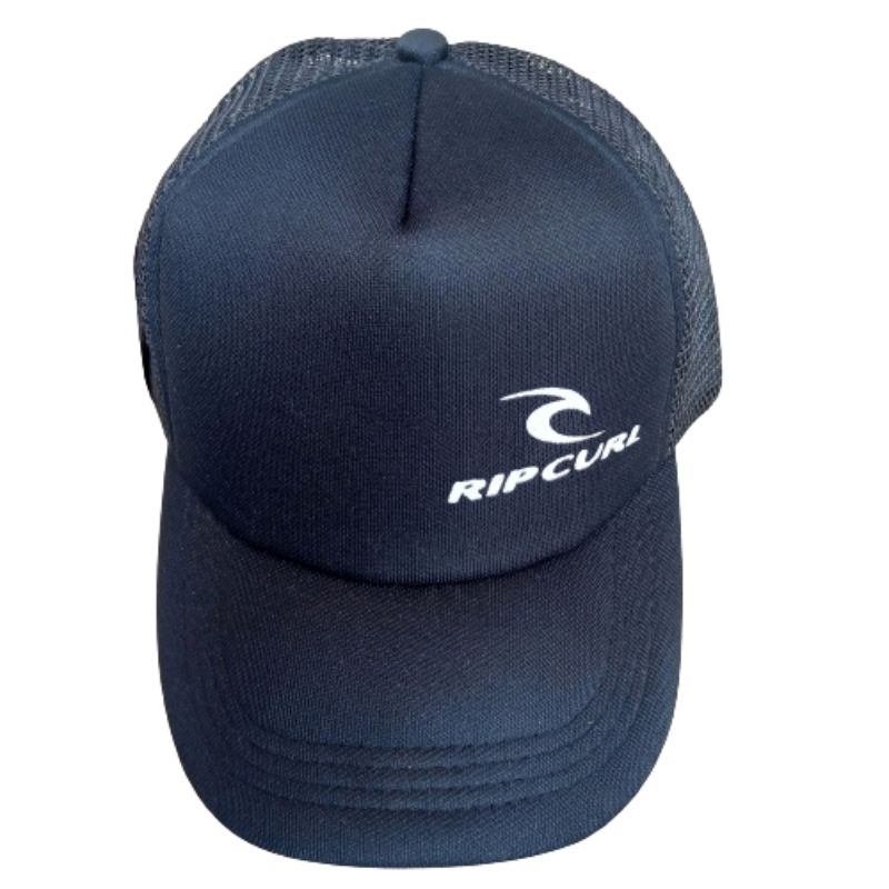 Trucker Ripcurl Hitam