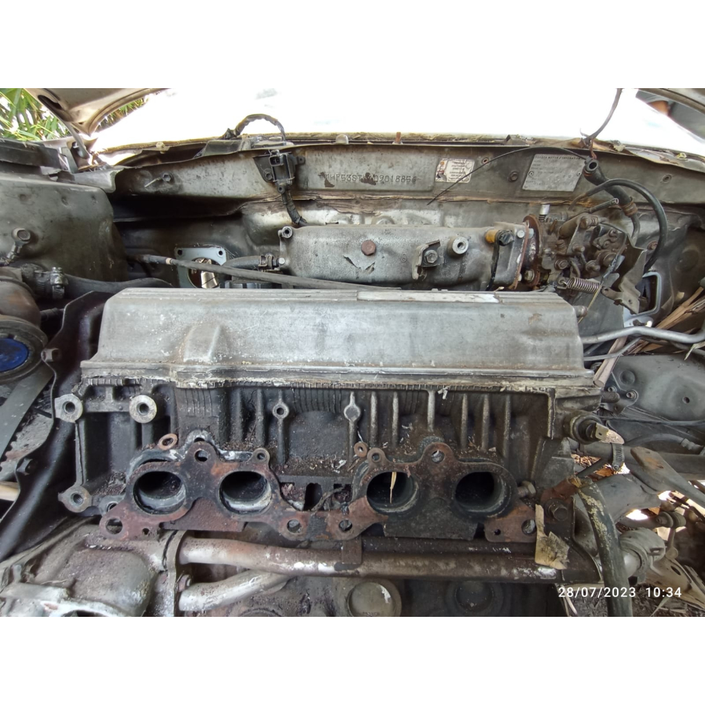 Cylinder Head corona Absolute 2.0