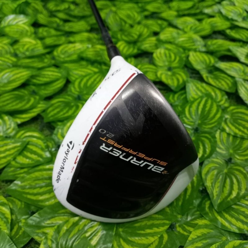 Taylormade Burner Superfast 2.0 Driver Left Handed Golf Stick (1)