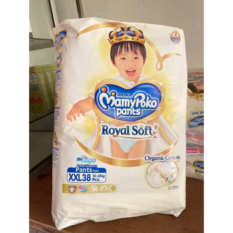 royal soft xxl38 pant