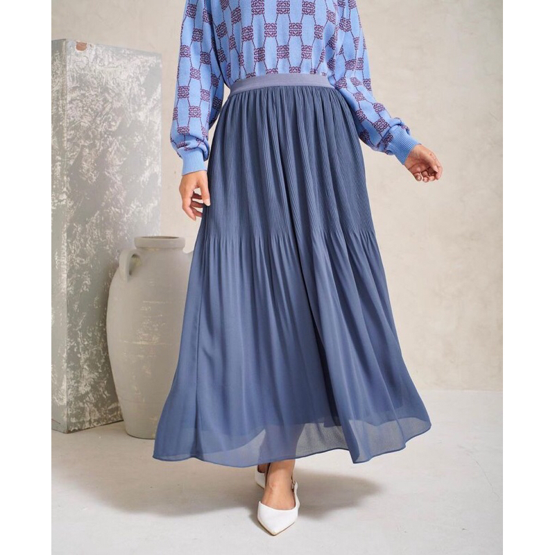 Zira skirt denim size XS/S from heaven lights
