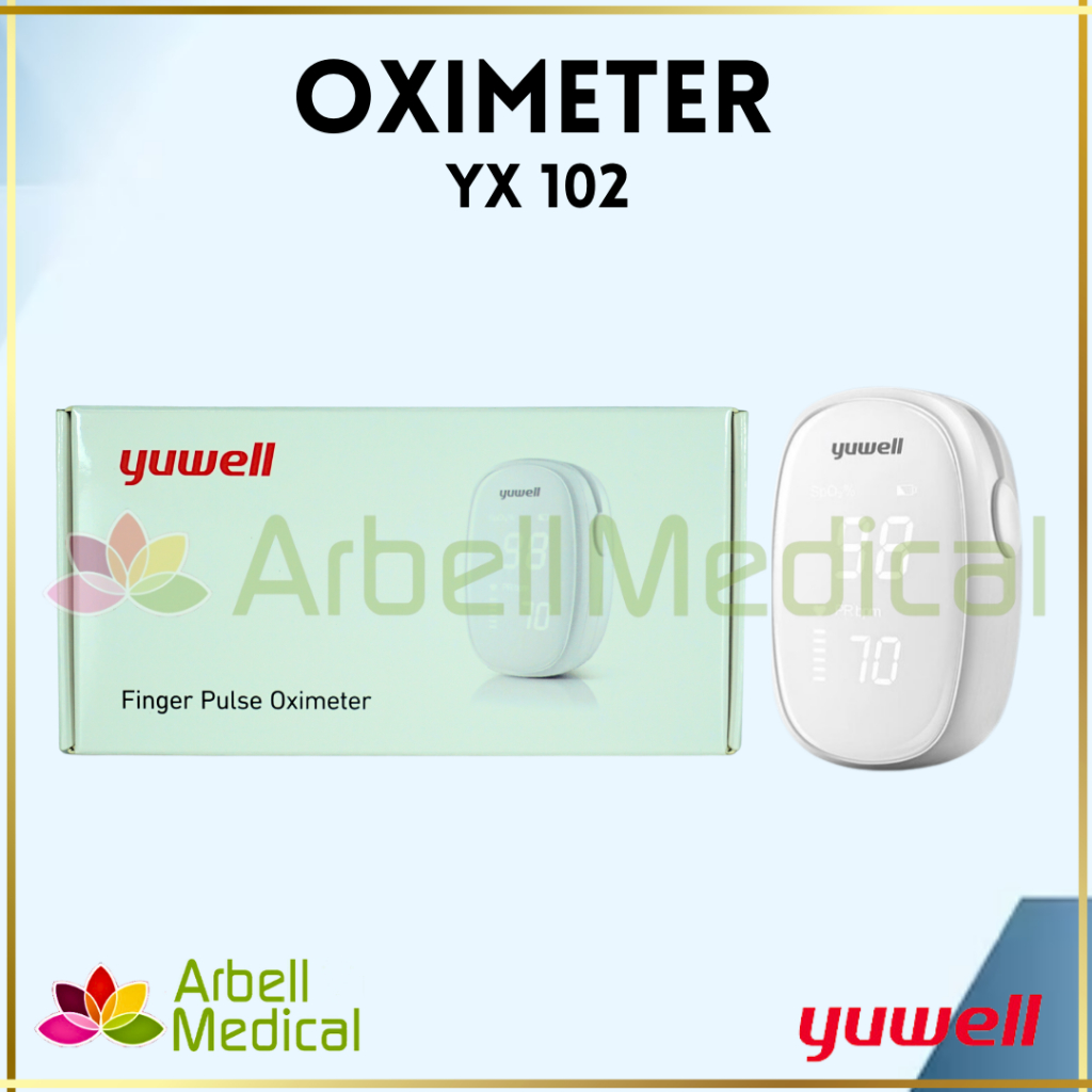 Oximeter Yuwell YX102