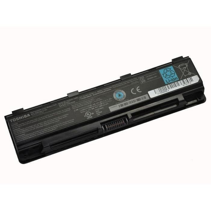 Baterai Toshiba S70, S75, C55, C55D Series Original