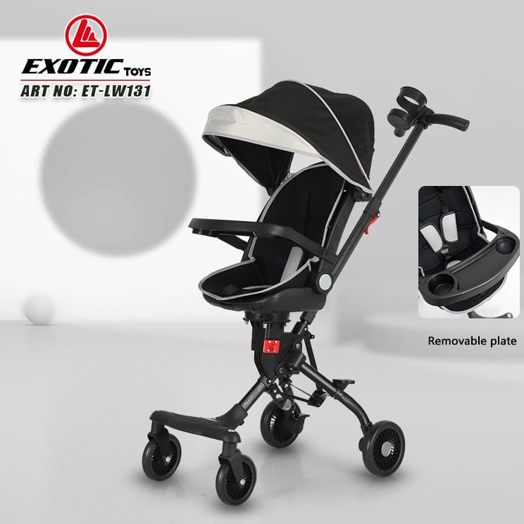 MAGIC STROLLER Kereta Dorong Bayi - EXOTIC LW 131