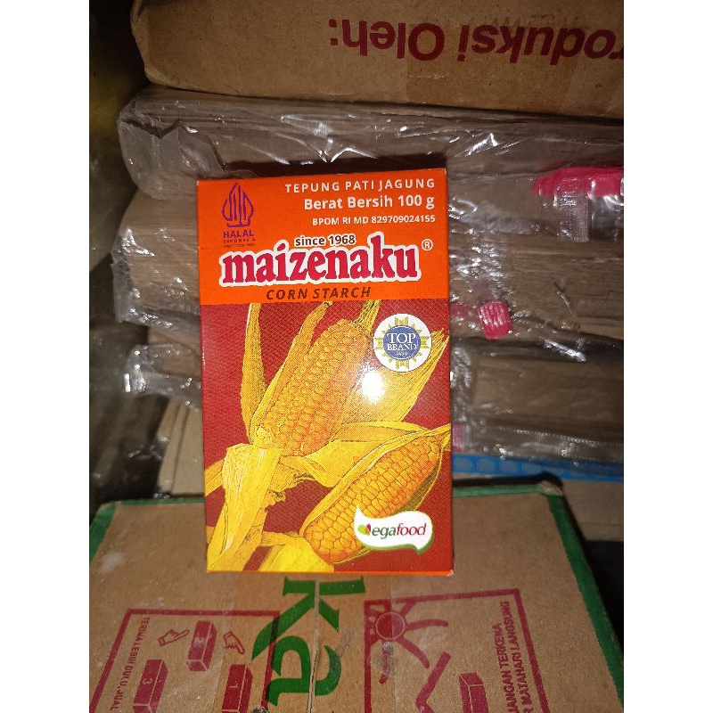 

Tepung Pati jagung/ Maizena