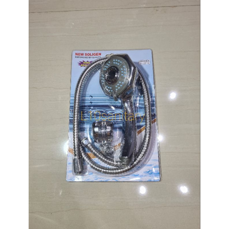 Handshower Hand Shower Mandi Soligen A 135