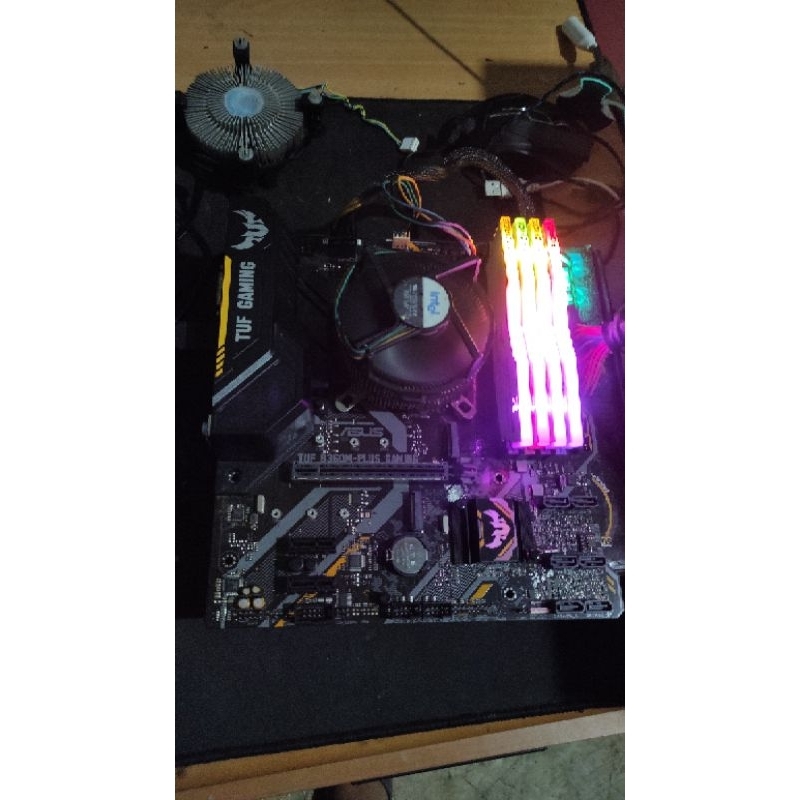 mobo asus tuf gaming b365m